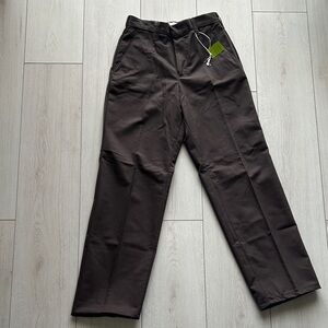 UNIF Dark Brown Women's Trousers